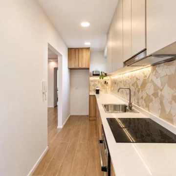 Departamento 3 ambientes Remodelado 100%