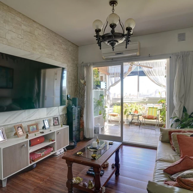 Departamento en Parque Chas en venta