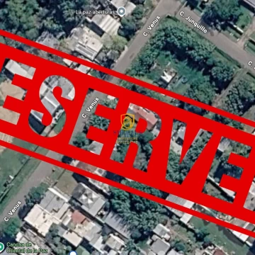 Terreno en venta en La Paz con 632 m2