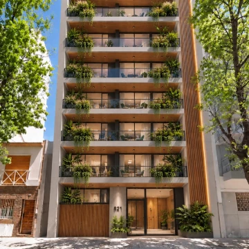 LOTE EN VENTA  Parque Chacabuco