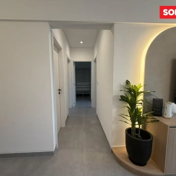 Unidad 3 ambientes con terraza a la venta- Belgrano.