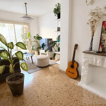 Alquiler PH en Nuñez de 3 ambientes con patio