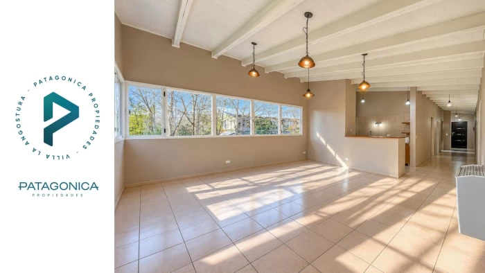 CASA EN VENTA 3 ambientes, jardin, todos los servicios. APTA CREDITO. Barrio las Balsas