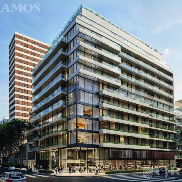 Suite ST con balcón | DOME Suites