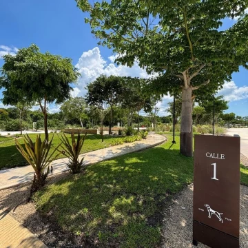 Terreno en Venta en Mérida Norte