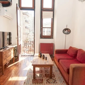 Depto tipo loft - 3 ambientes - Almagro