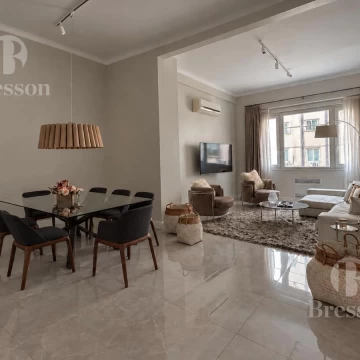 Venta Departamento de 3 ambientes Racionalista, Cerrito y Juncal