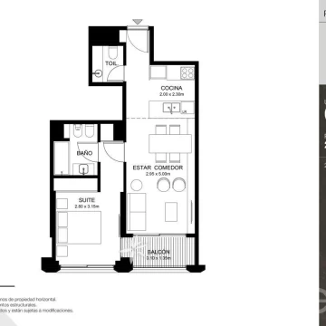 Departamento - Belgrano