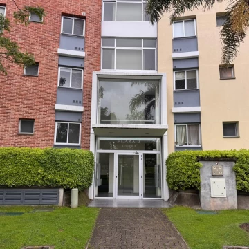 Departamento 3 AMBIENTES en ALQUILER  Plaza Portezuelo - NORDELTA