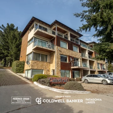 Departamento 4 Ambientes Premium Frente Al Lago - Playa Bonita, Bariloche