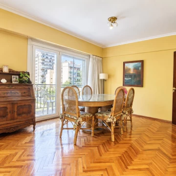 VENTA DEPARTAMENTO 4 AMB CABALLITO