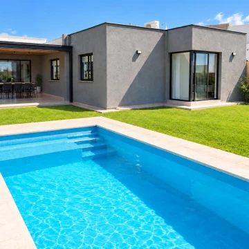 La Bastilla  Barrio Privado SUM Amenities
