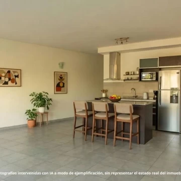 VENTA DEPARTAMENTO EN NORDELTA CON COCHERA