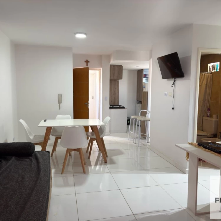 ALQUILER Departamento 1 dormitorio IMPECABLE, FRENTE B° Providencia. Calle 12 Octubre 1300