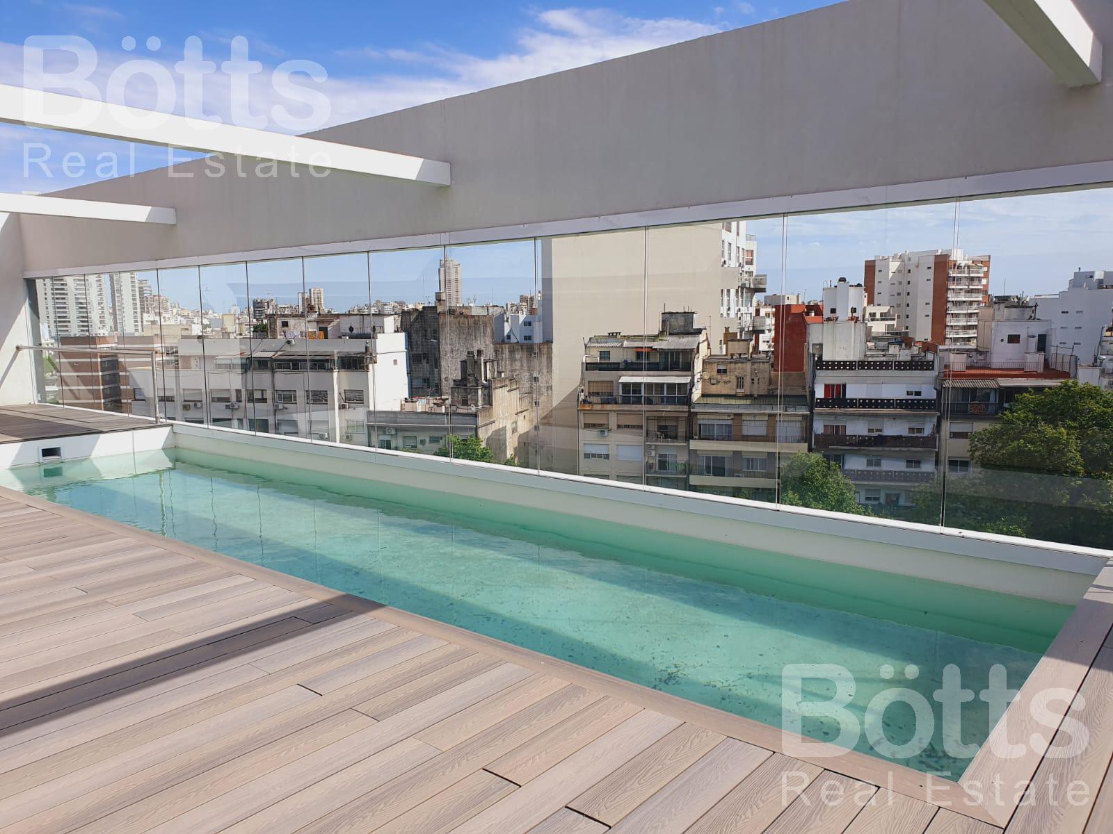 Piscina c/ deck