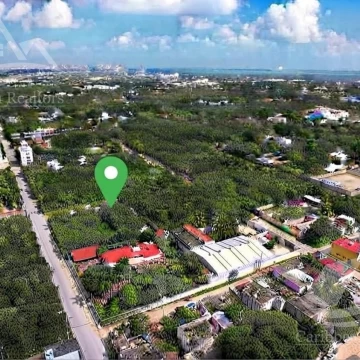 Terreno en Venta en Colegios