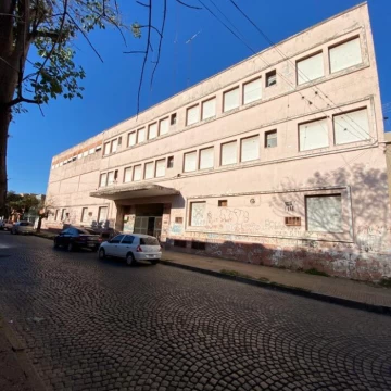 Ex clínica Alvear - Alvear Nº57