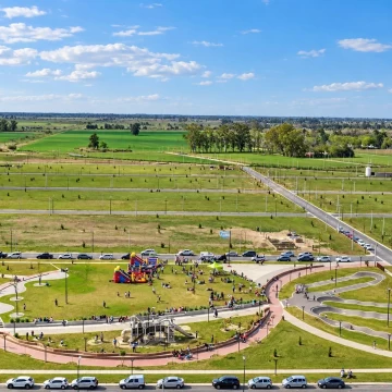 Terreno en venta, Barrio Residencial, Los Pinos 4 - Alvarez 
