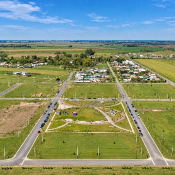 Terreno en venta, Barrio Residencial, Los Pinos 4 - Alvarez 