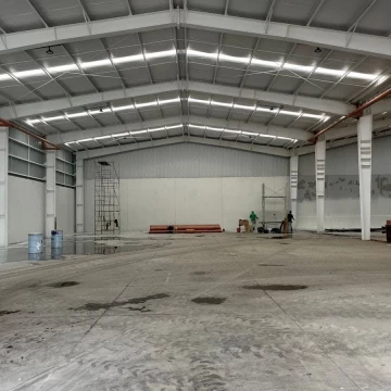 Nave Industrial en Renta en Lerma-Estado de México