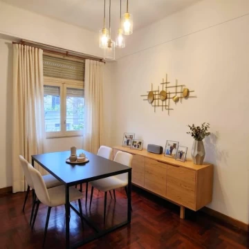 Venta Departamento de 3 Ambientes al Frente en San Telmo ideal inversión