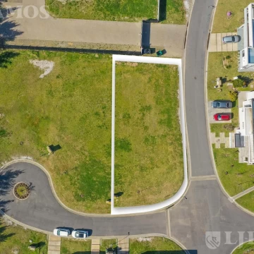 LOTE INTERNO DE 570 M2 - CON AMARRA -  EN VENTA EN EL CANAL- VILLANUEVA