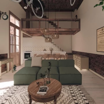Pueyrredón 1300 - Casa en venta de 3 dormitorios - Rosario, Lourdes