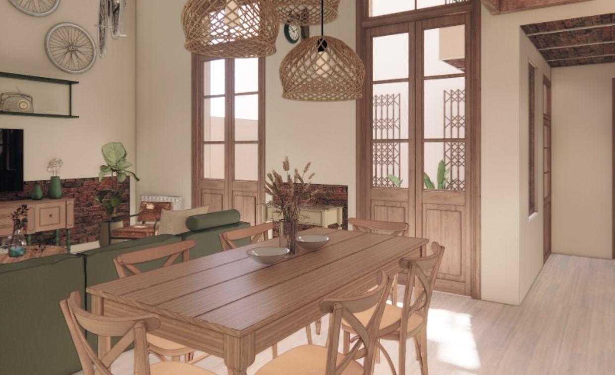 Casa en venta de 3 dormitorios