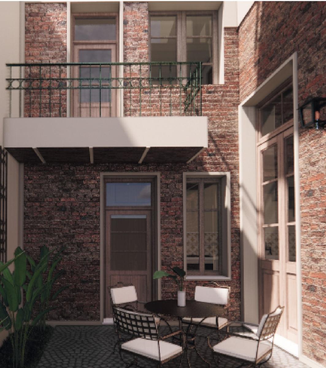 Casa en venta de 3 dormitorios