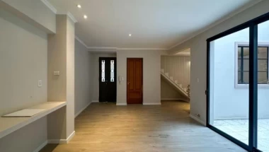Casa en Venta, Mendoza 3000, Rosario, 2 dormitorios c/patio 