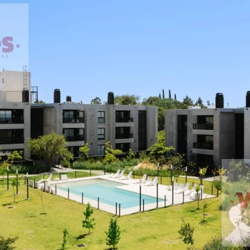 VENTA – Departamentos de 2 y 3 dormitorios con cochera y financiación en Garderie, Argüello