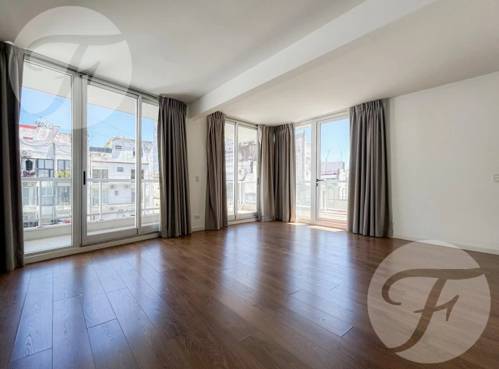 Venta en Recoleta I Excepcional Loft de dos ambientes con cochera I Edificio con amenities