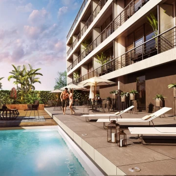 Venta apartamento tres dormitorios con terraza en Buceo - Entrega Inmediata
