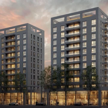 Departamento en venta en Echeverría esquina Nación