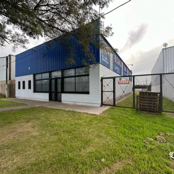 Galpón en venta en Parque Cormirsa