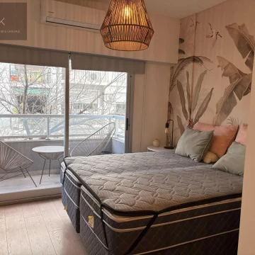 Departamento en venta monoambiente divisible con balcon