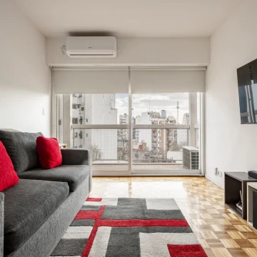 Departamento en Palermo