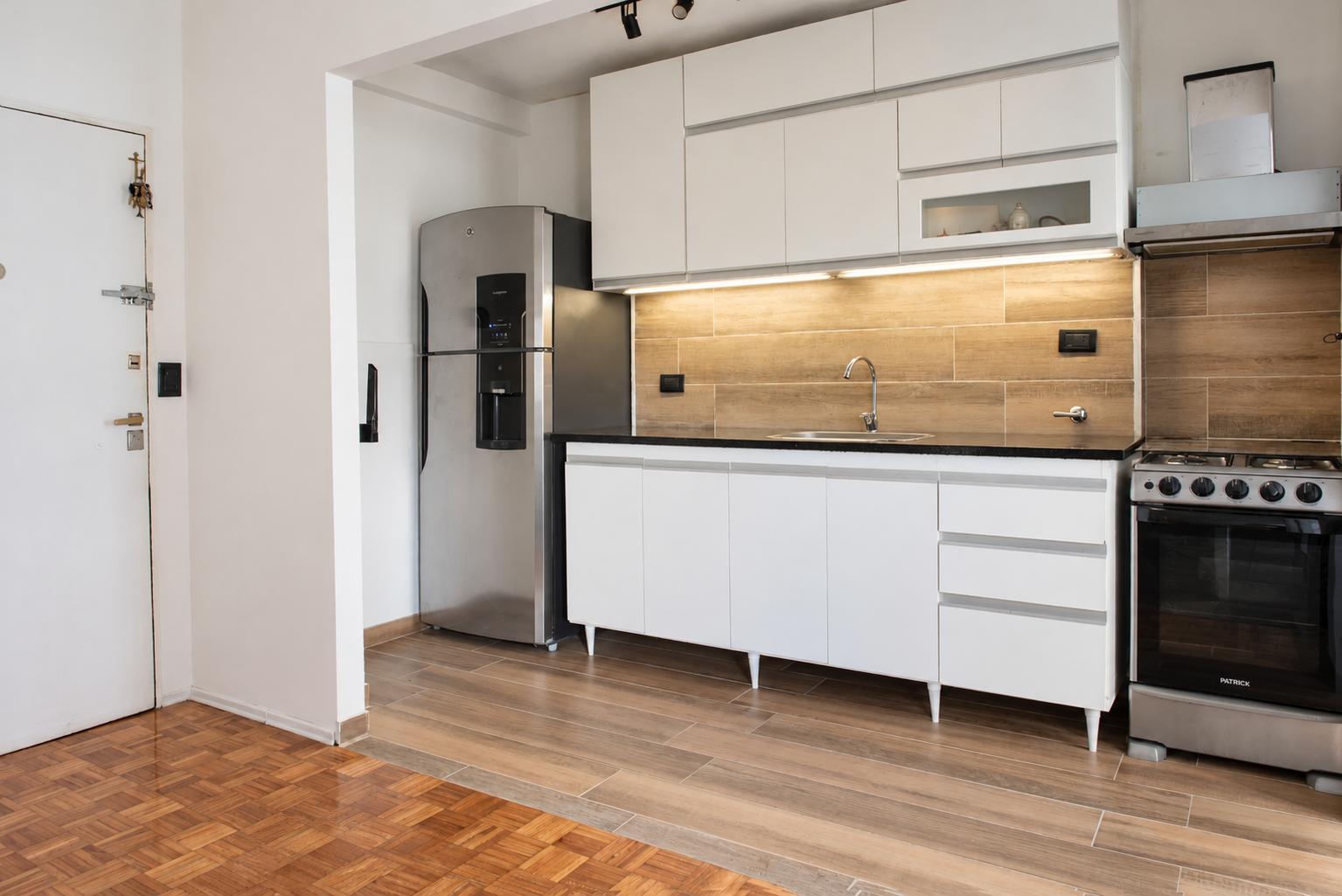 cocina americana entrada