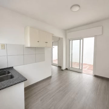 Departamento en venta en Brown 174