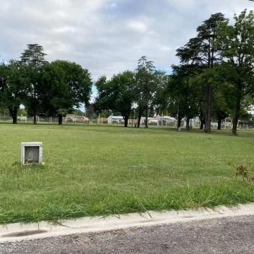 Lote en venta en Loteo La foresta