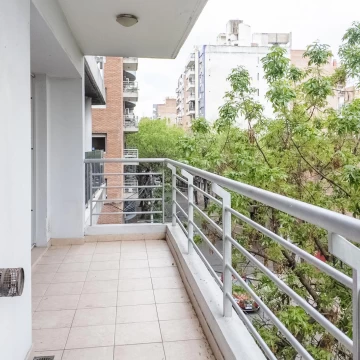 Venta Departamento 1 Dormitorio Amplio Moderno Categoria Lavadero Apto Credito Barrio Martin Rosario
