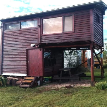 Cabaña en Yacanto Calamuchita, venta, permuta, alquiler permanente