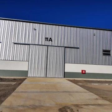 Depósitos desde 500m2 hasta 4.000m2 en predio industrial logistico  .  Av. General Savio, Córdoba.