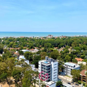 Alquiler temporada 2027 Departamento 2 ambientes Pinamar