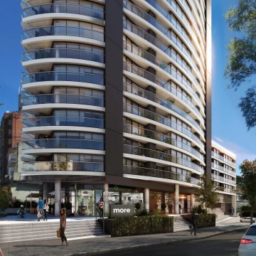 Venta apartamento tres dormitorios con terraza en Buceo - Entrega Inmediata