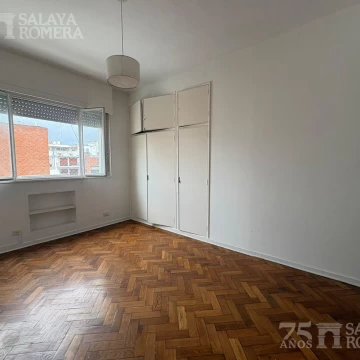 Departamento monoambiente en venta Recoleta