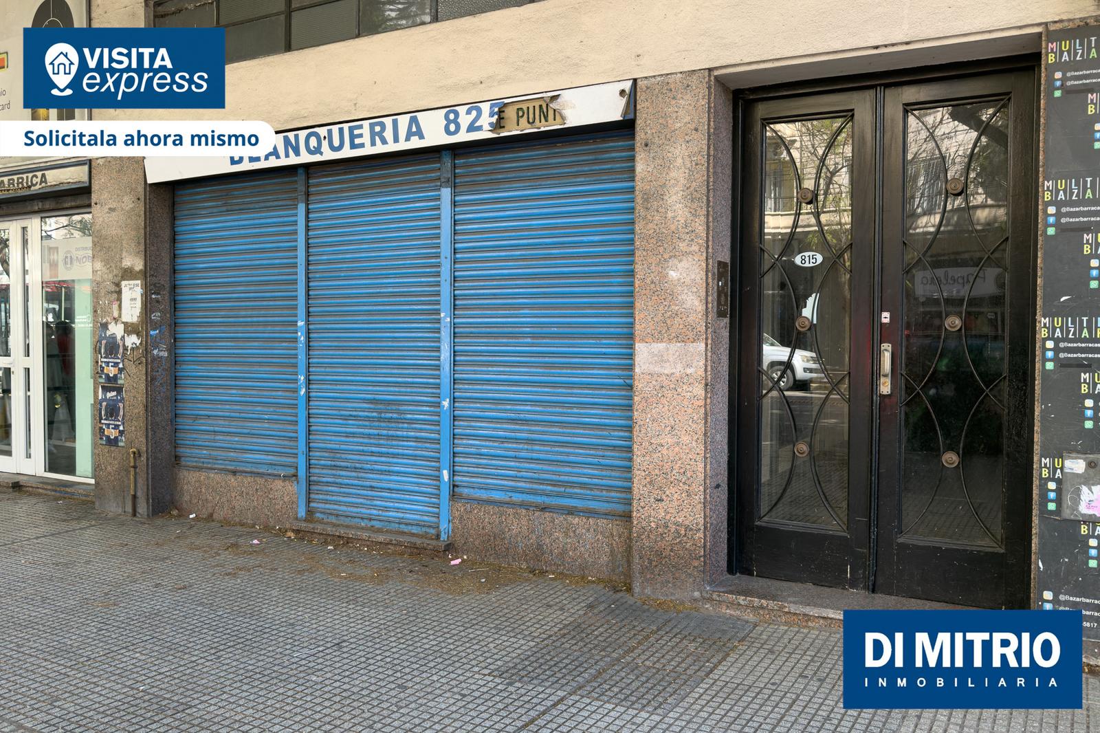 Fachada Edificio