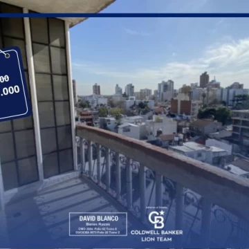 VENTA – DEPARTAMENTO DE 3 AMBIENTES EN RAMOS MEJÍA