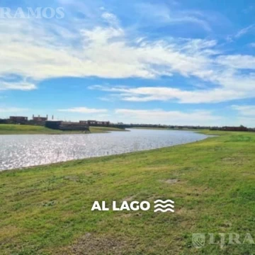 Silvestre - Lote al agua de 716 m2 - con posibilidad de financiación.