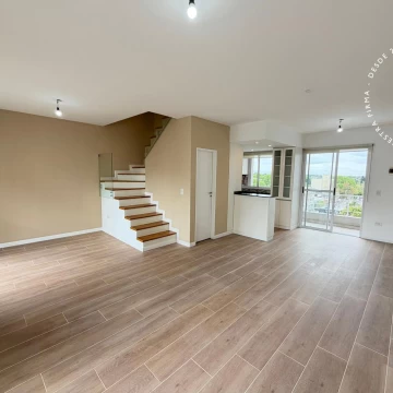 Departamento en venta de 4 ambientes con cochera - San Martin Centro